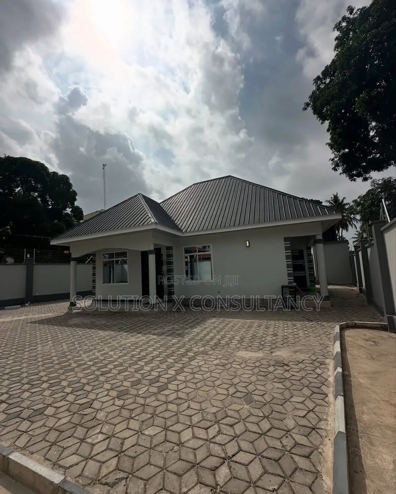 3bdrm House in Kunduchi for rent