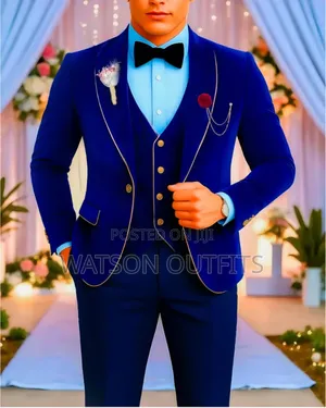 Suti or Suits Super Class Za Multipurpose Harusi