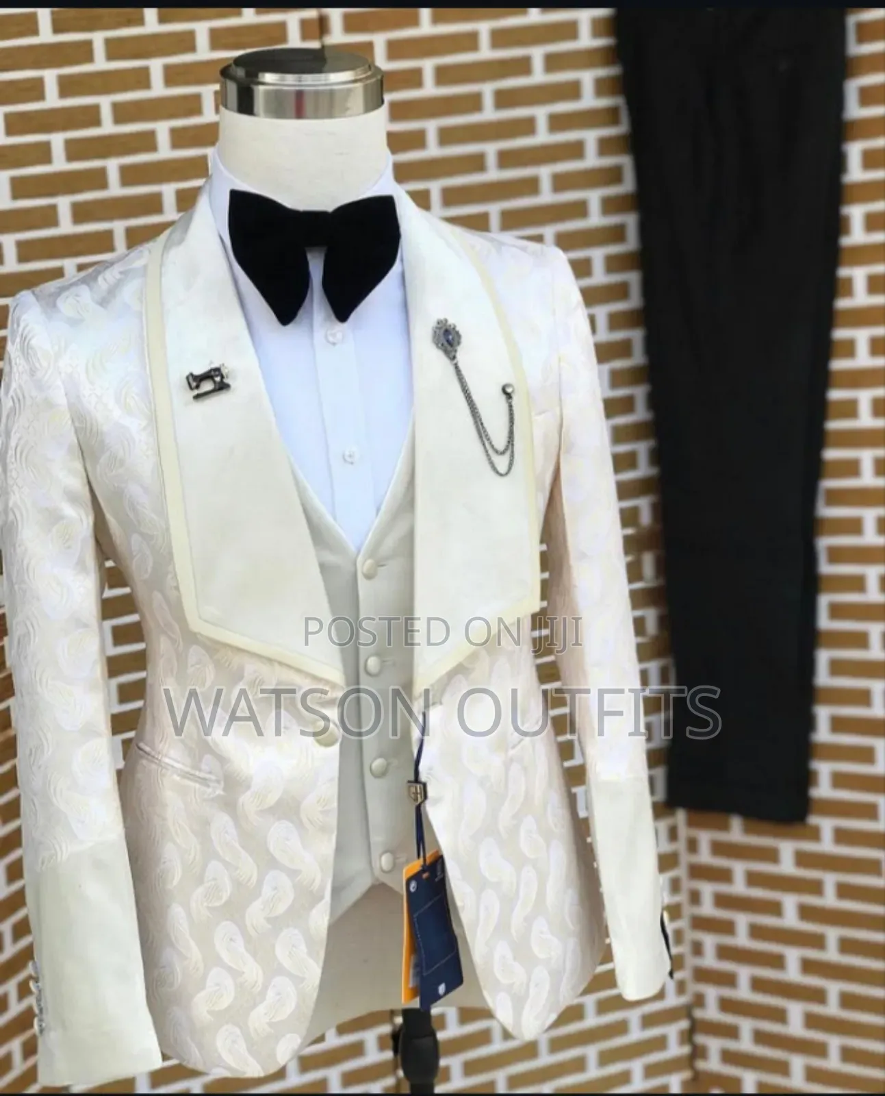 Suti or Suits Super Class Za Multipurpose Harusi