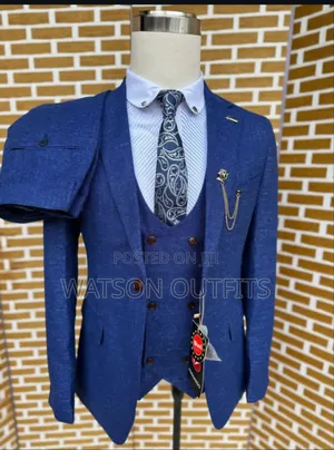 Suti or Suits Super Class Za Multipurpose Harusi