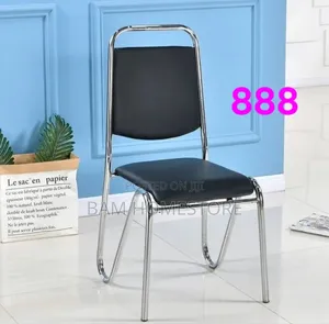 Leisure Chair With a Backrest
