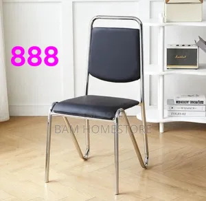Leisure Chair With a Backrest