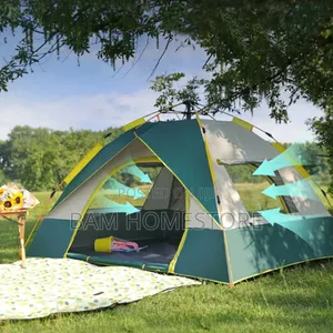 Automatic Tents