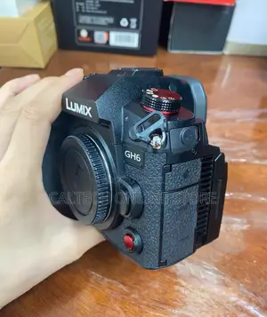 Panasonic Lumix Gh6