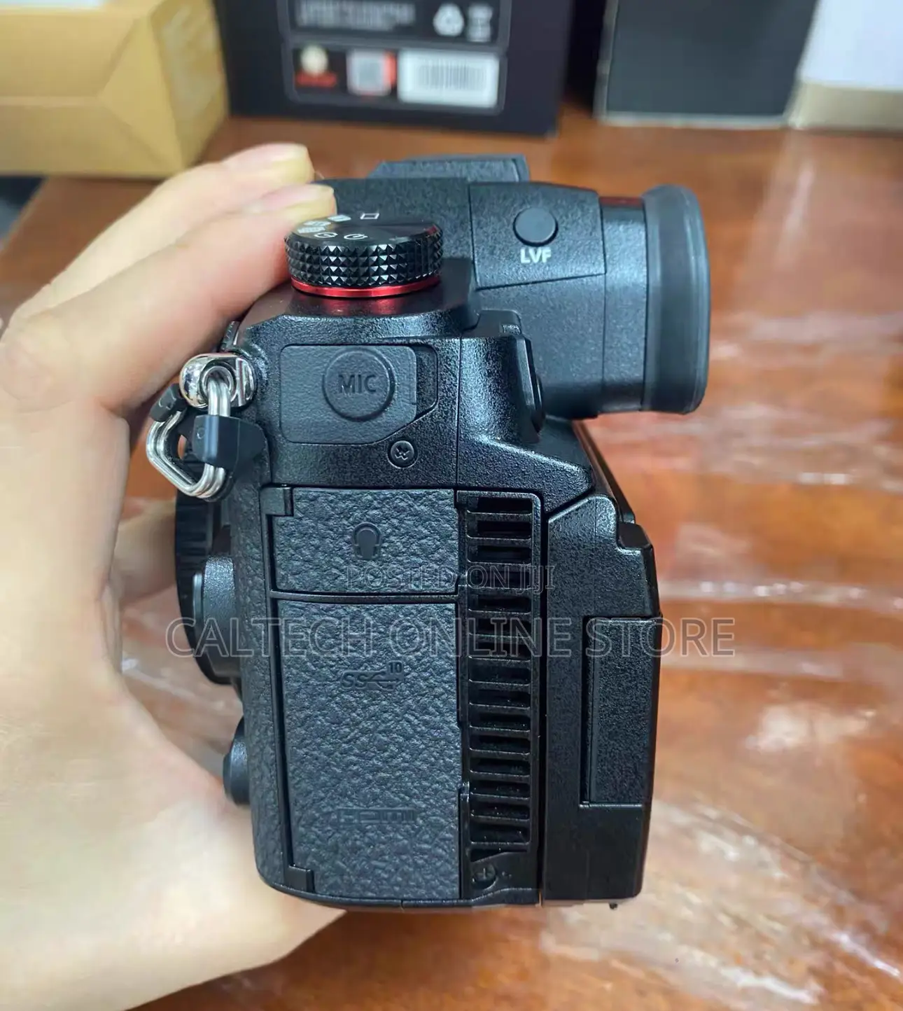 Panasonic Lumix Gh6