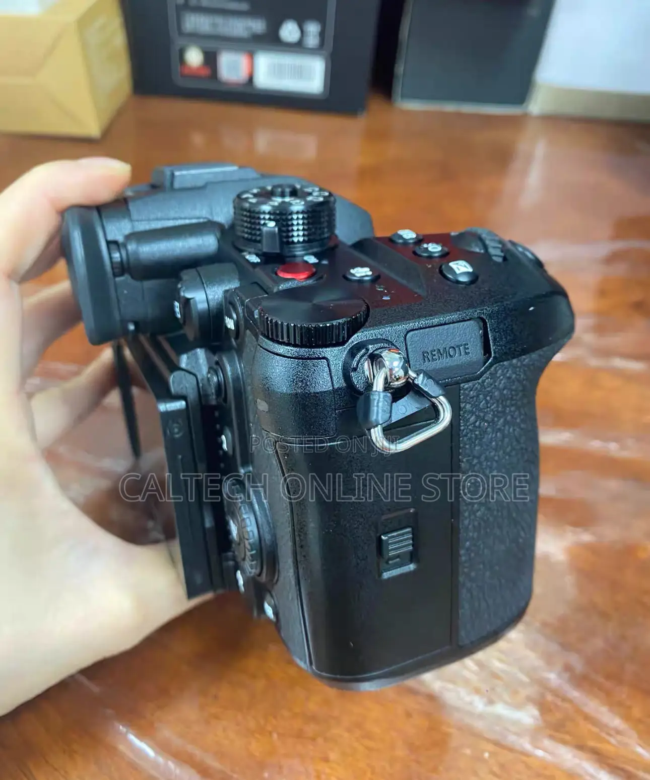 Panasonic Lumix Gh6