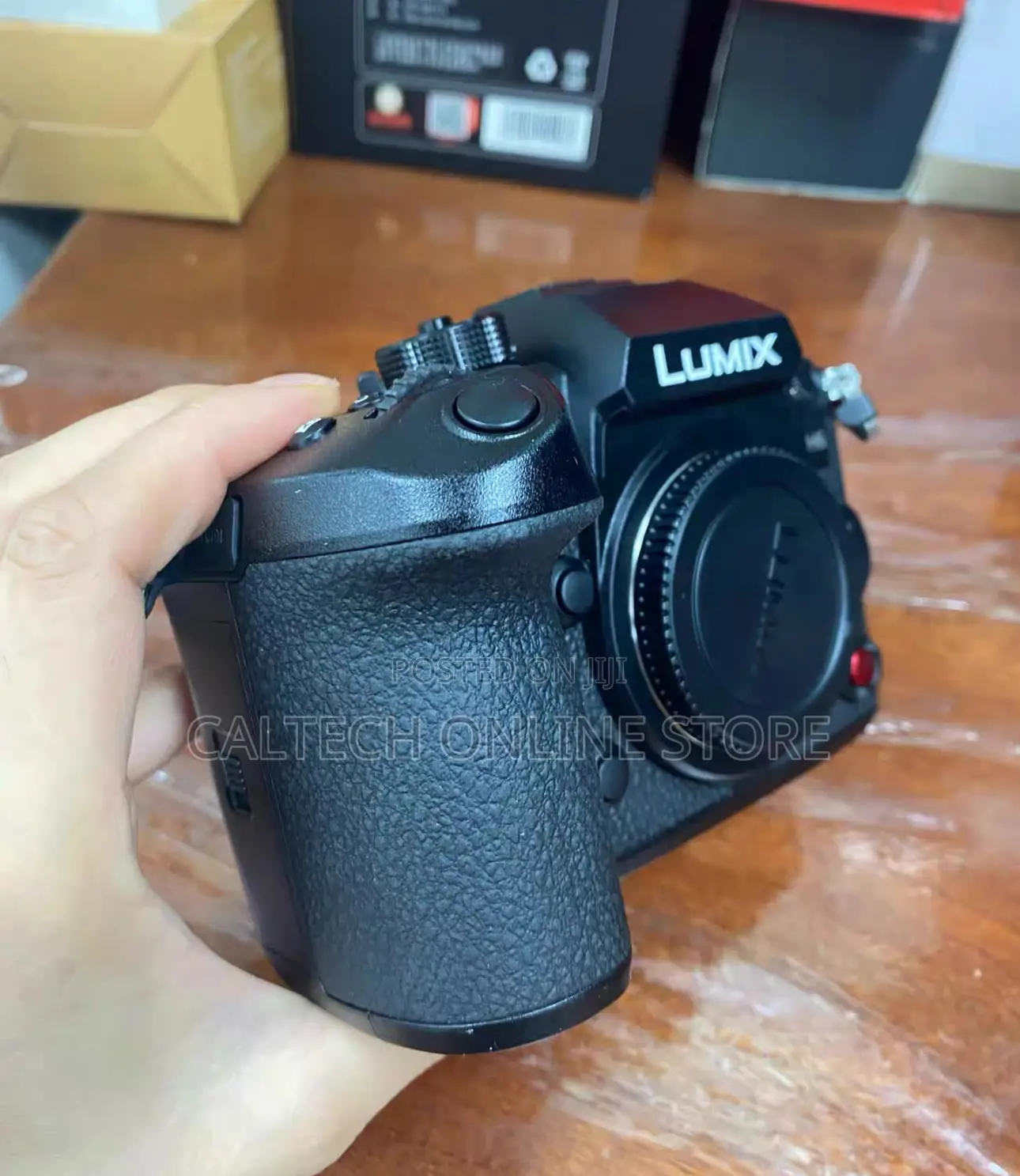 Panasonic Lumix Gh6