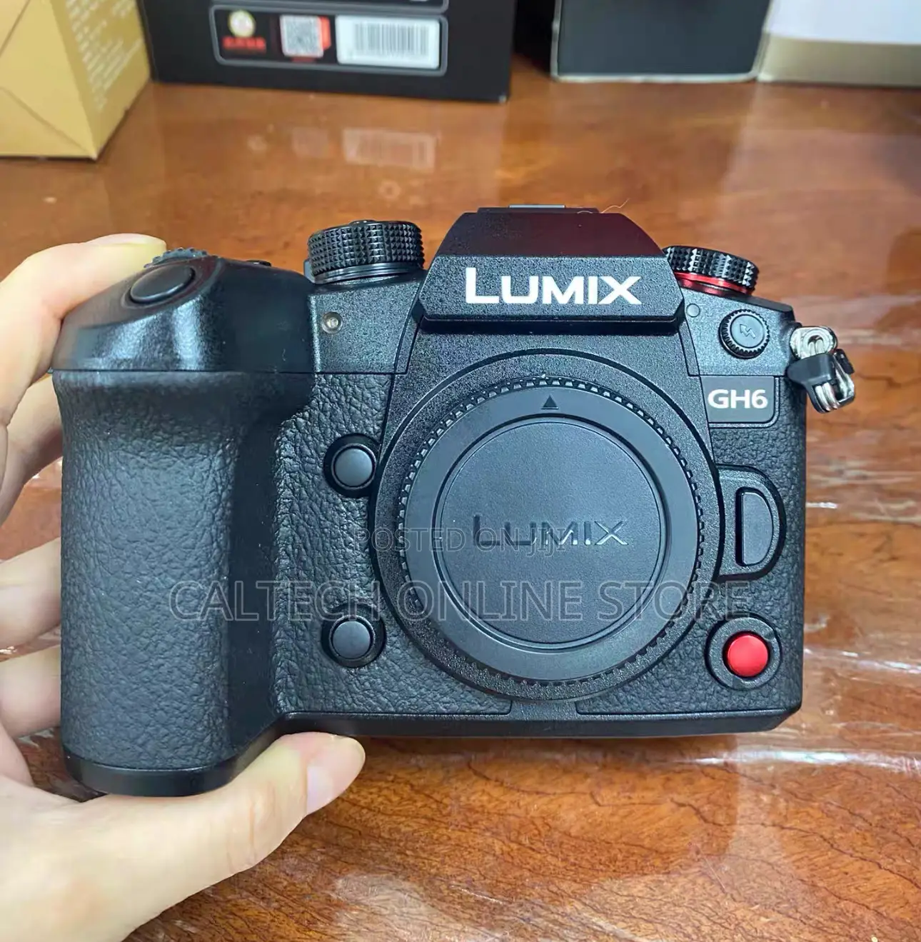 Panasonic Lumix Gh6
