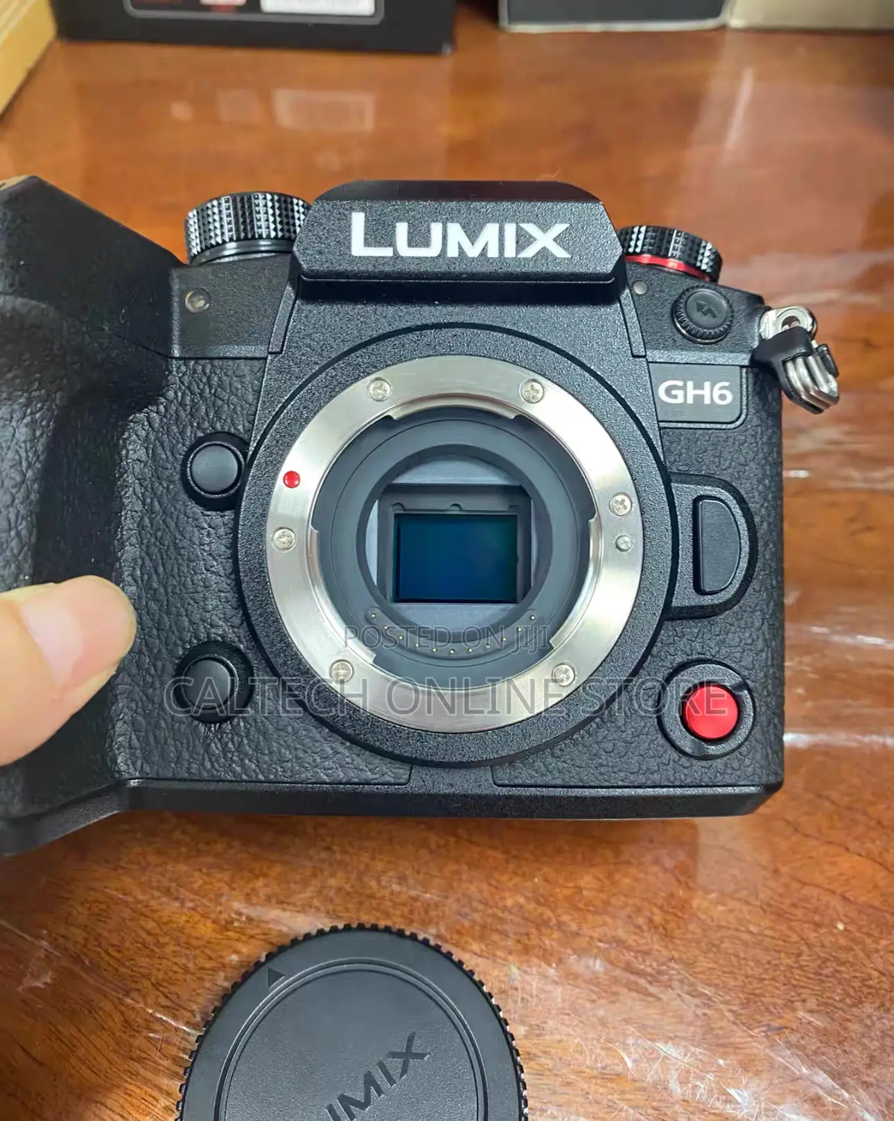 Panasonic Lumix Gh6