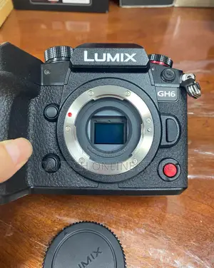 Panasonic Lumix Gh6