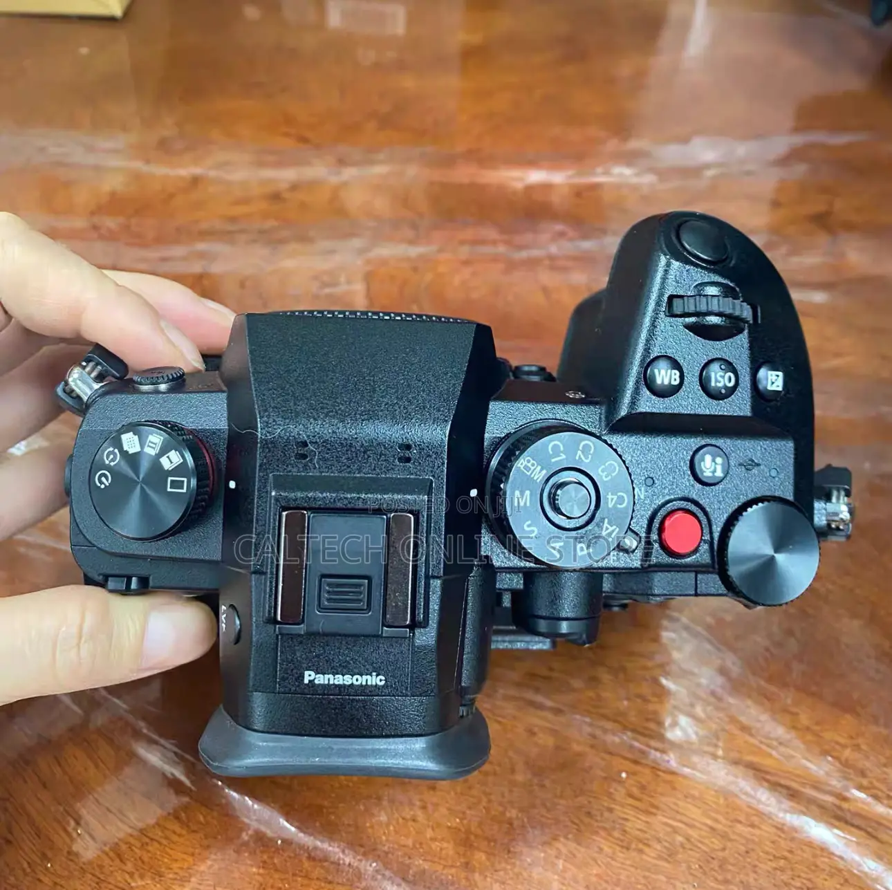 Panasonic Lumix Gh6