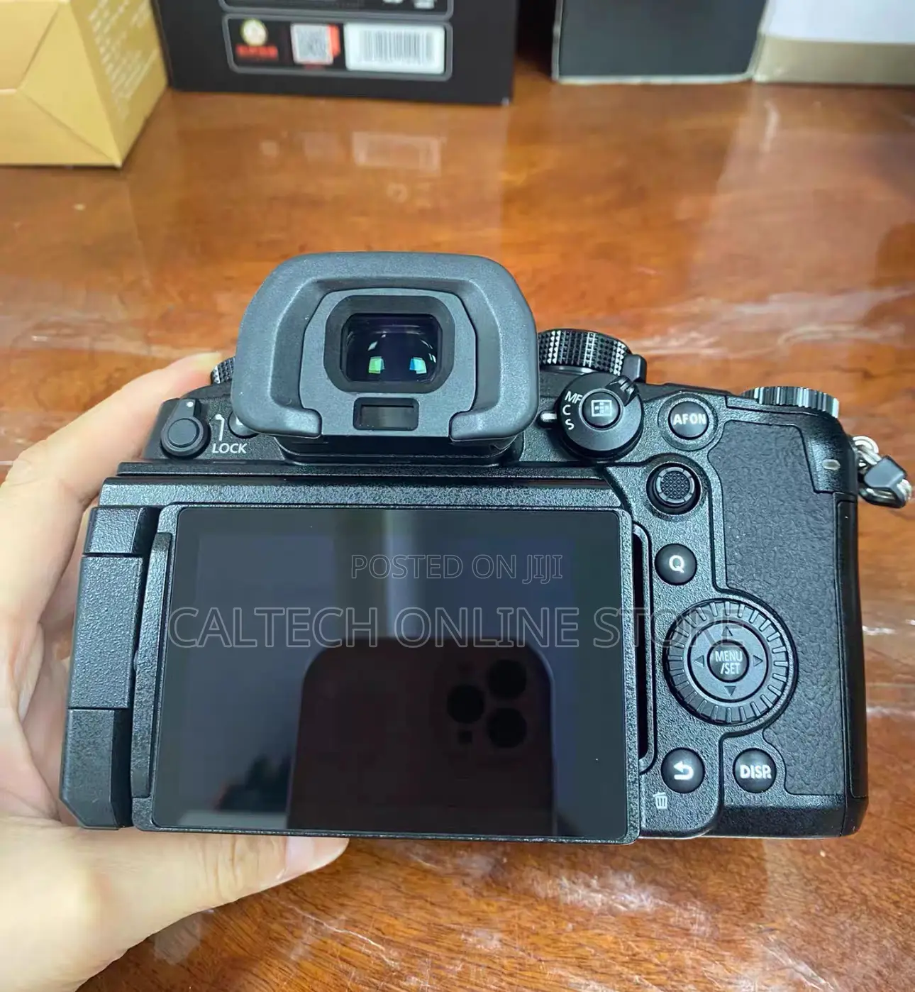 Panasonic Lumix Gh6