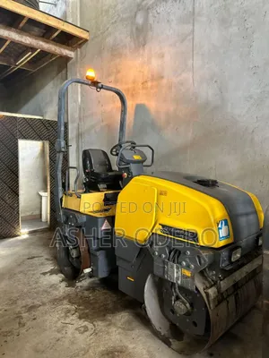 Photo - Dynapac Double Drum Roller