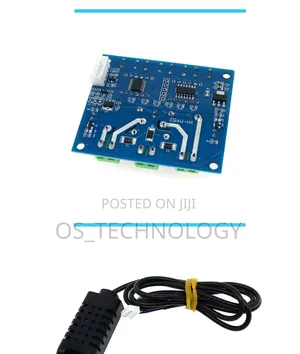 New Temperature Controller And Humidity Controller 12v 20a