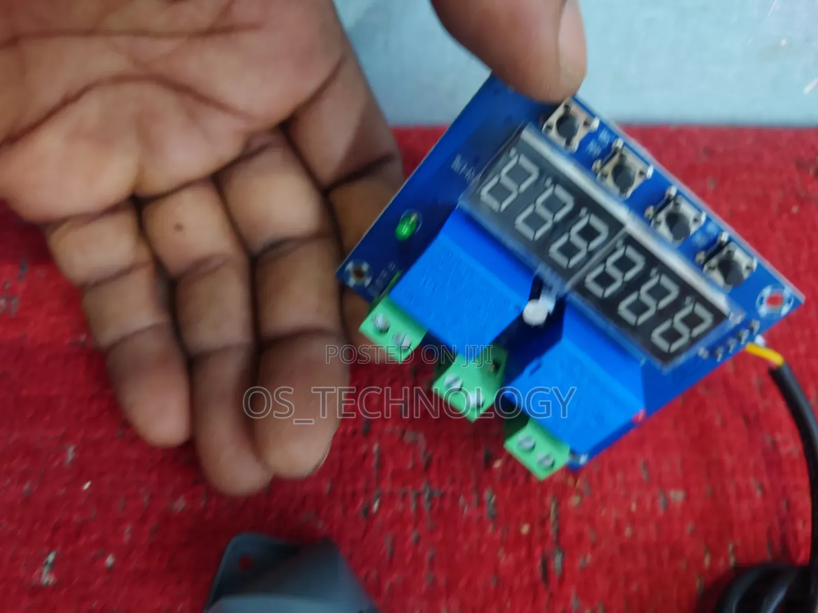 New Temperature Controller And Humidity Controller 12v 20a