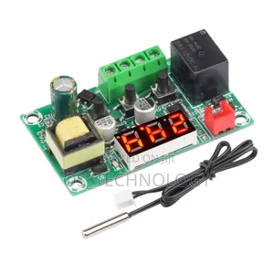 Min Ac Temperature Controller 110v/220v 20a
