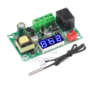 Min Ac Temperature Controller 110v/220v 20a