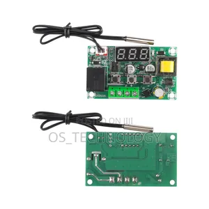 Min Ac Temperature Controller 110v/220v 20a