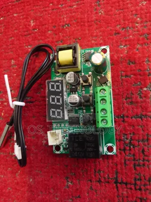 Min Ac Temperature Controller 110v/220v 20a