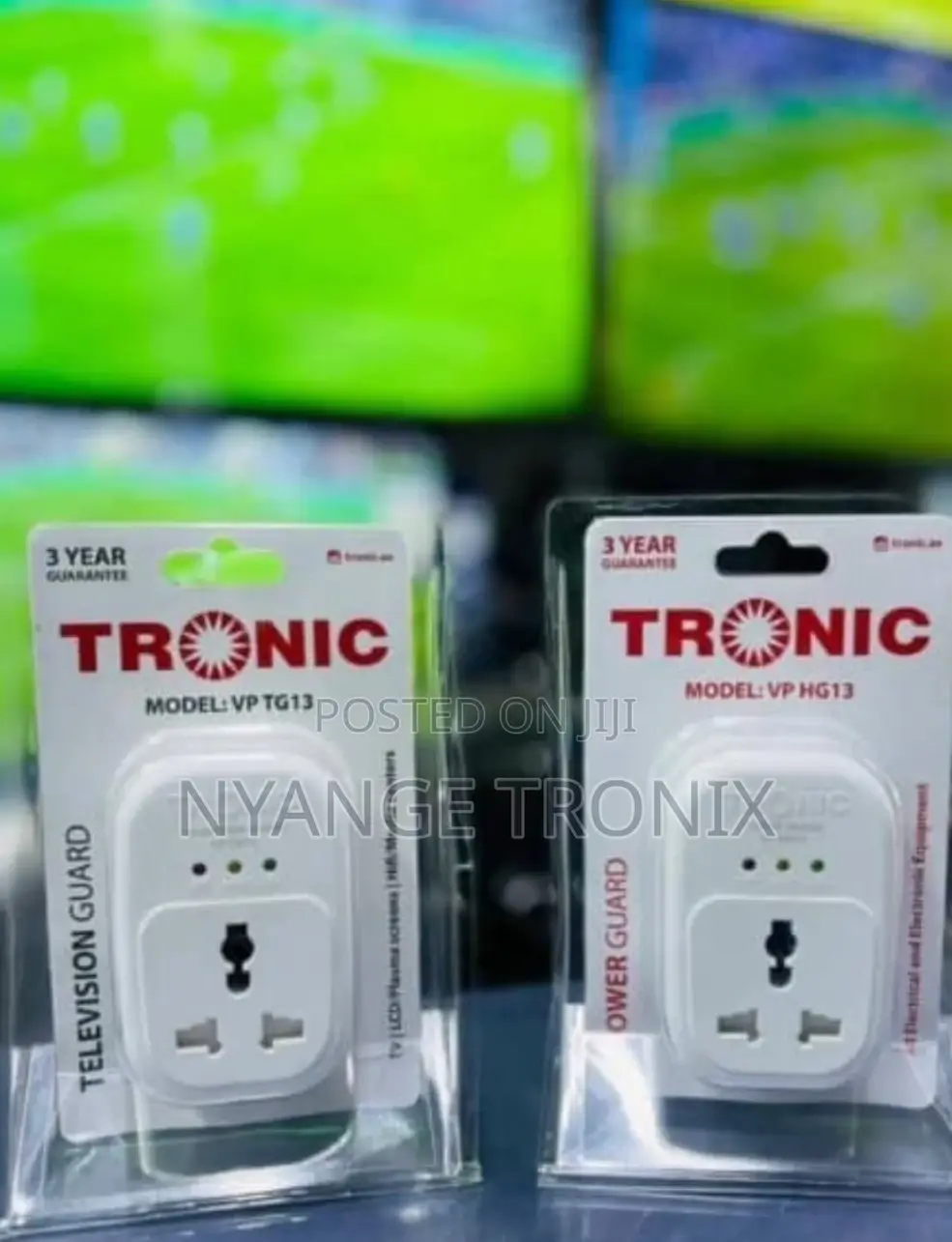 Tronic Television Guard