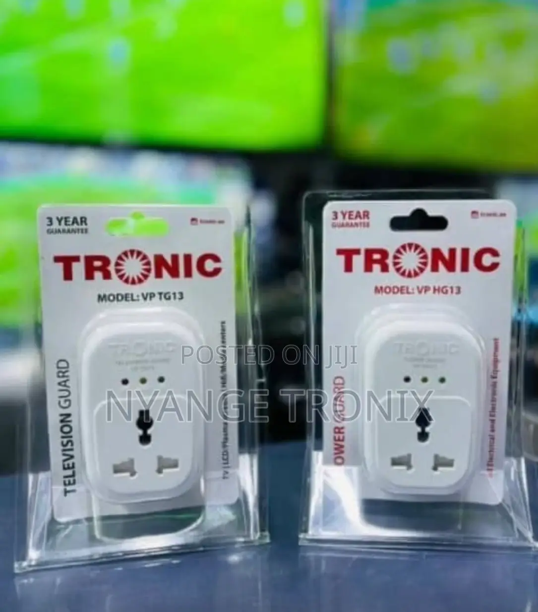 Tronic Television Guard