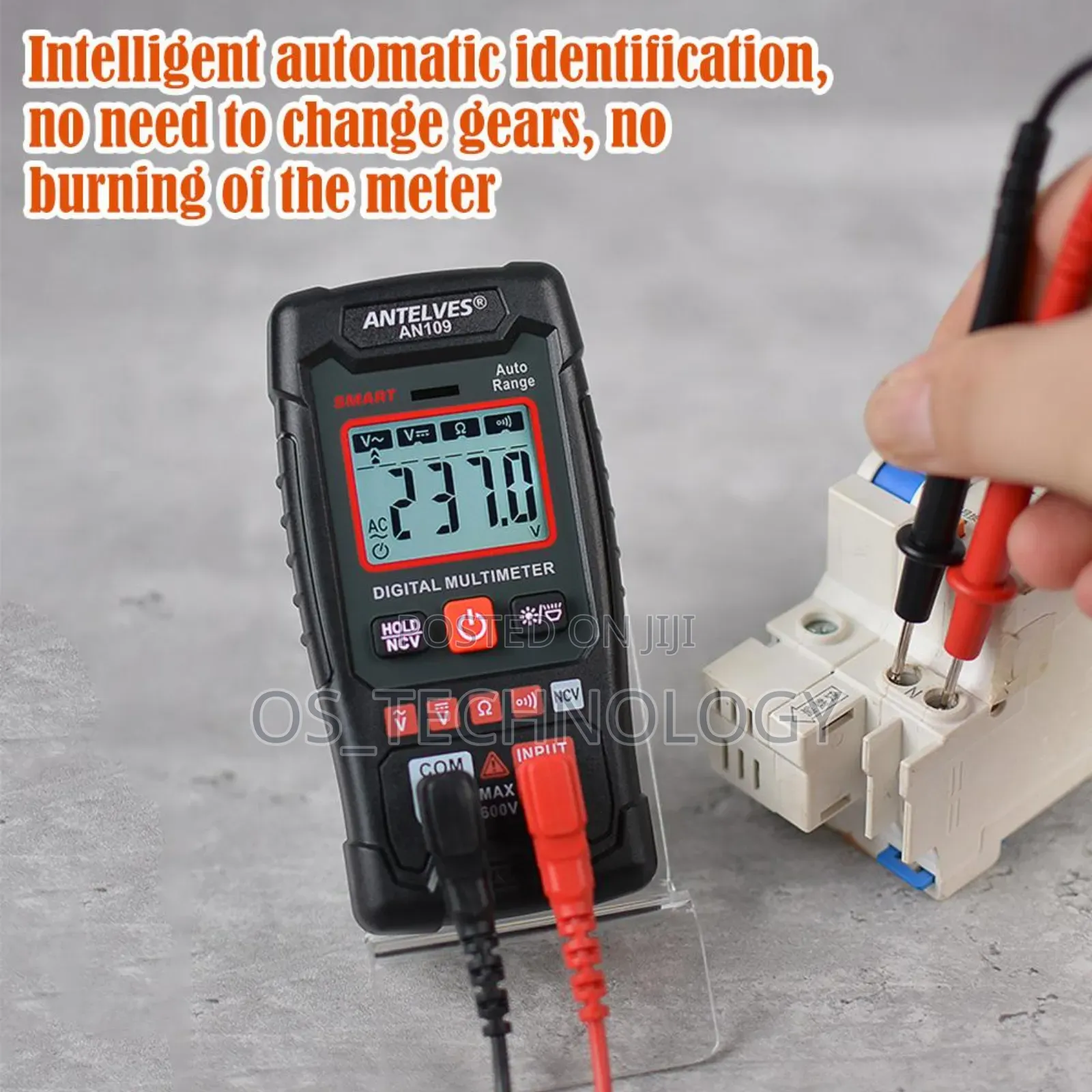 Smart Original Auto Digital Multimeter An109
