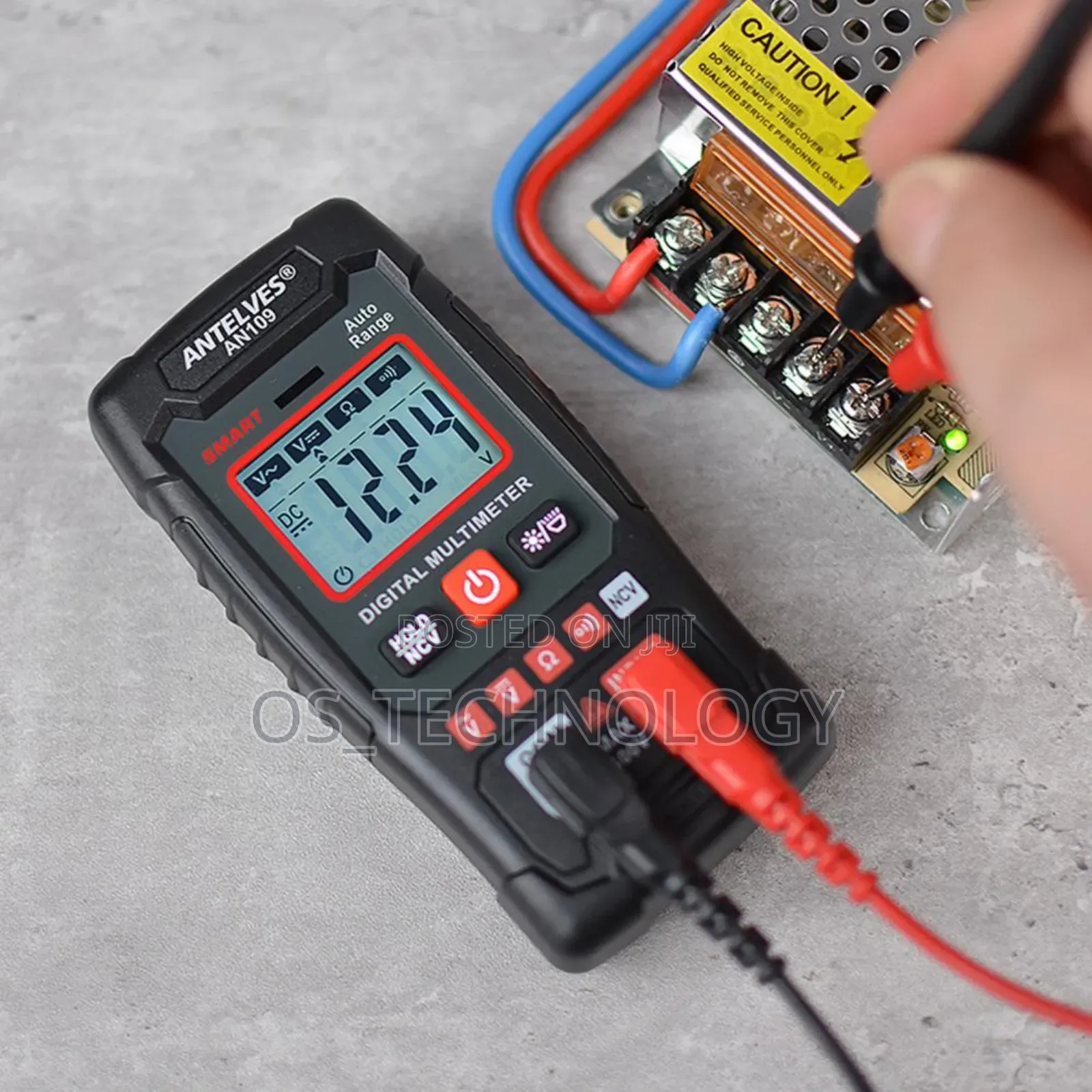 Smart Original Auto Digital Multimeter An109