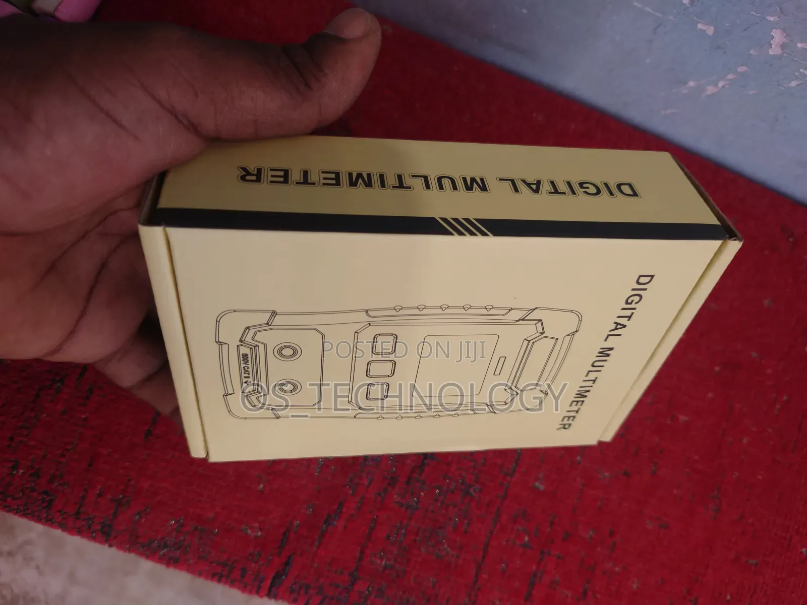 Smart Original Auto Digital Multimeter An109