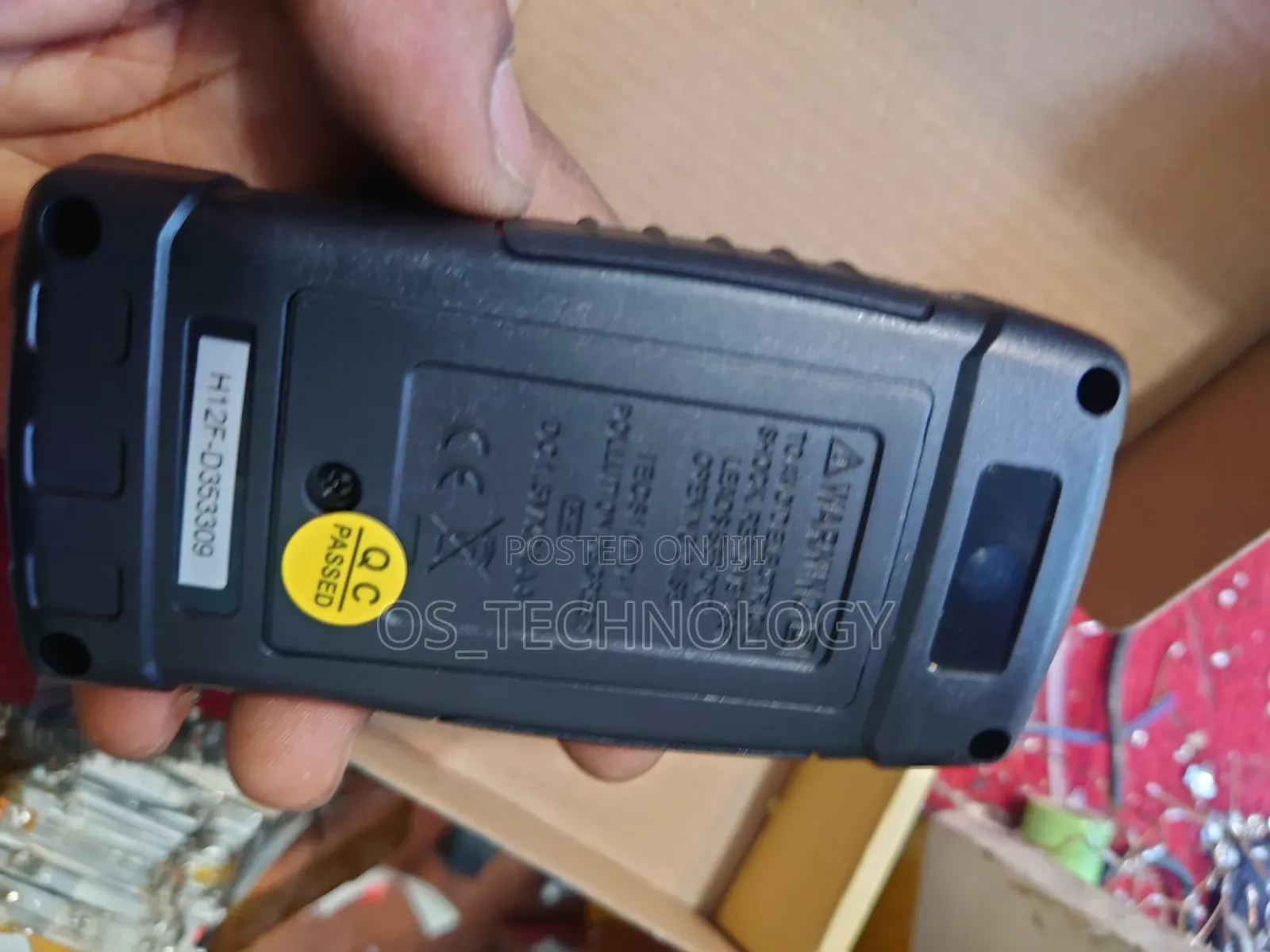 Smart Original Auto Digital Multimeter An109