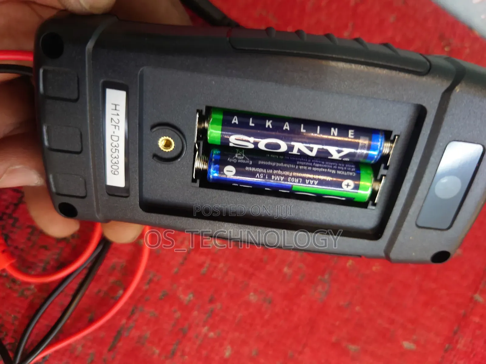 Smart Original Auto Digital Multimeter An109