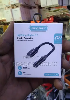 Audio Convertor Brand New