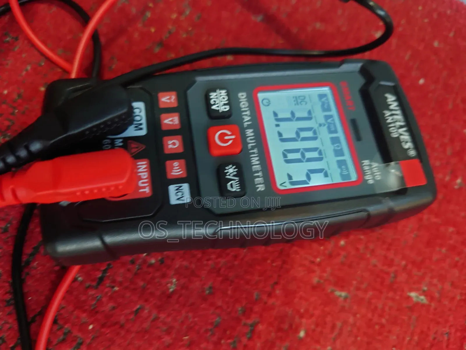 Smart Original Auto Digital Multimeter An109