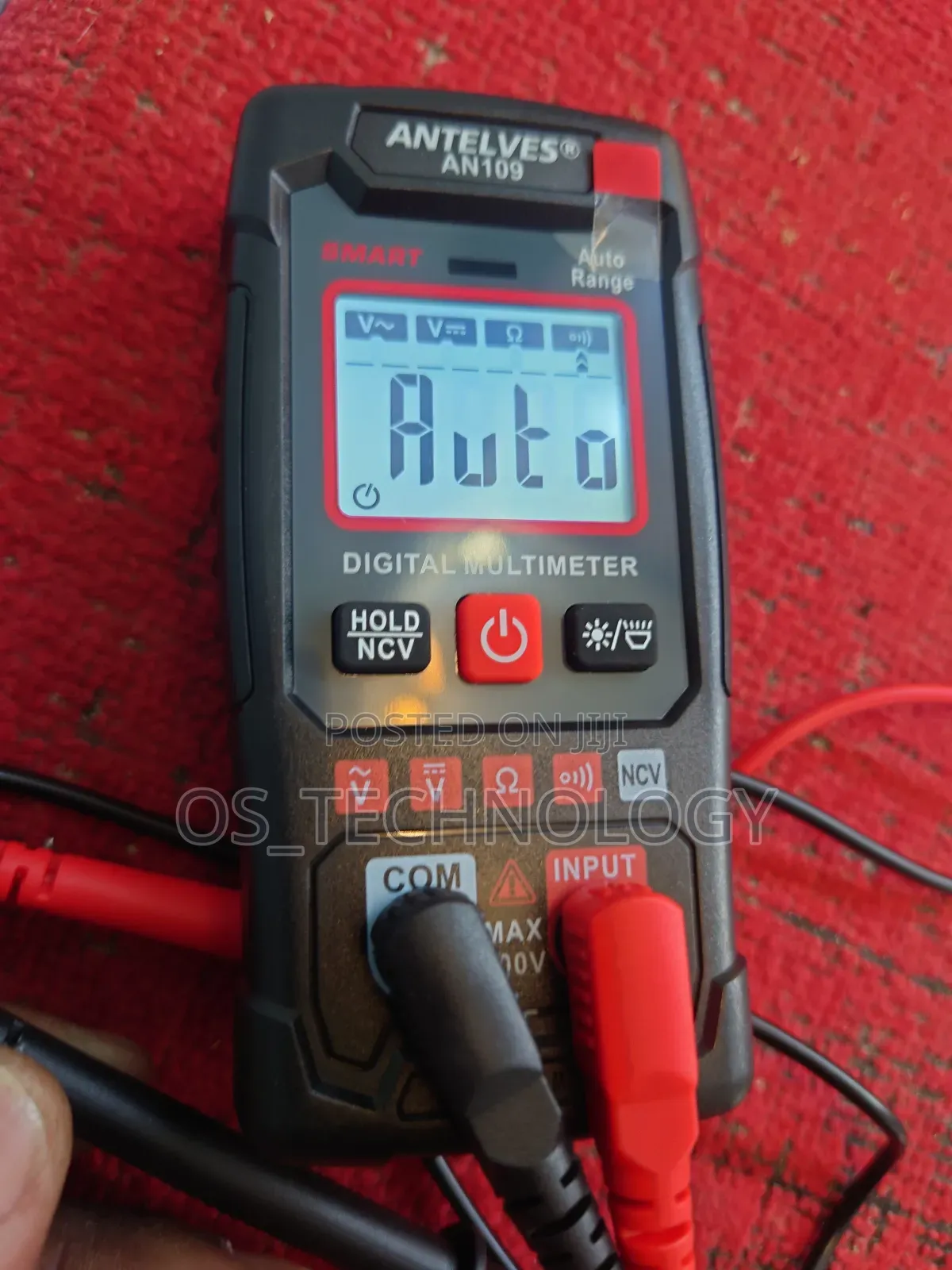 Smart Original Auto Digital Multimeter An109