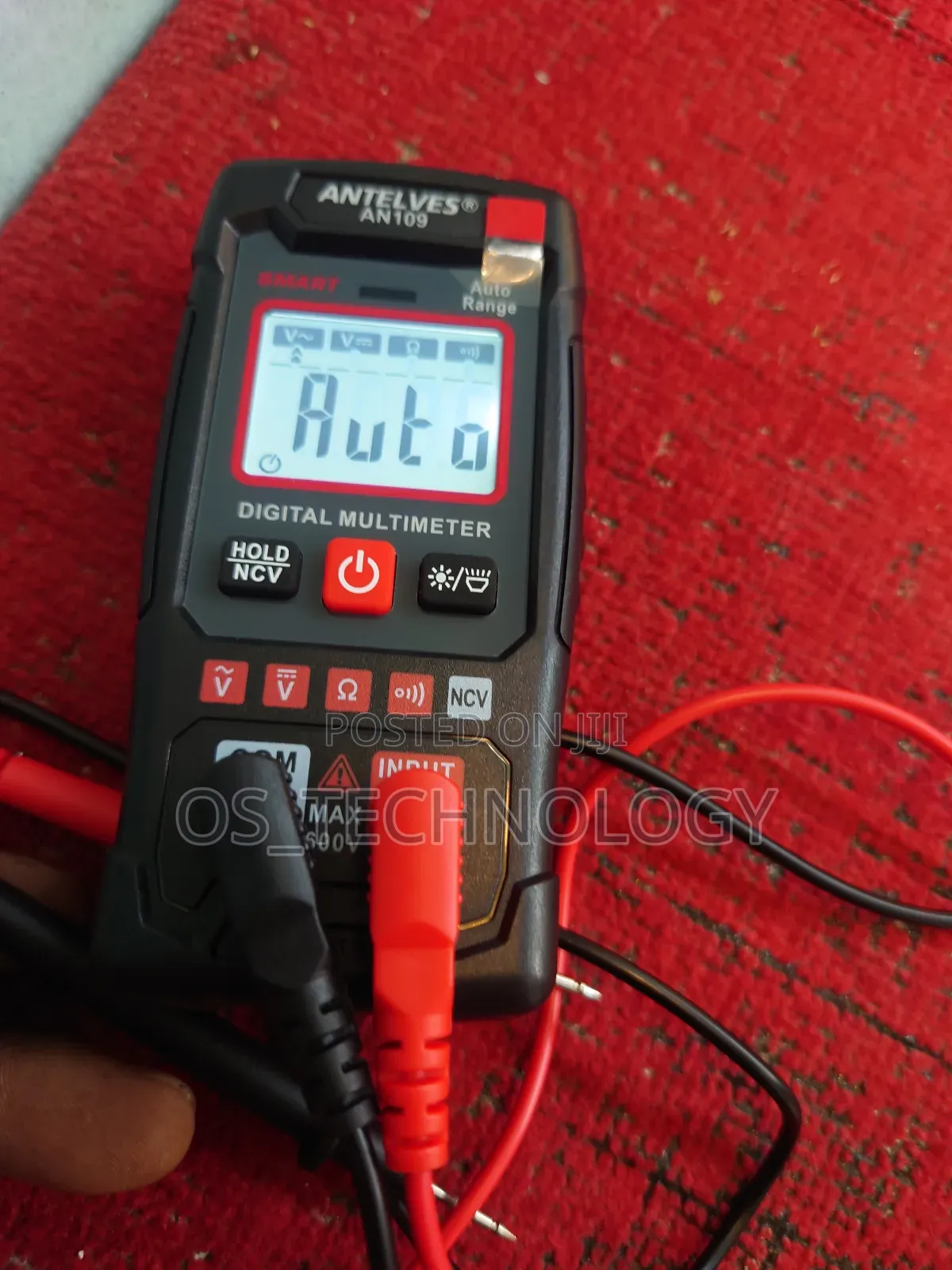 Smart Original Auto Digital Multimeter An109