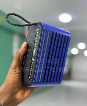 Bluetooth Speaker Brand New