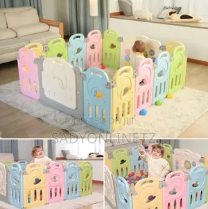Photo - Baby Playpen