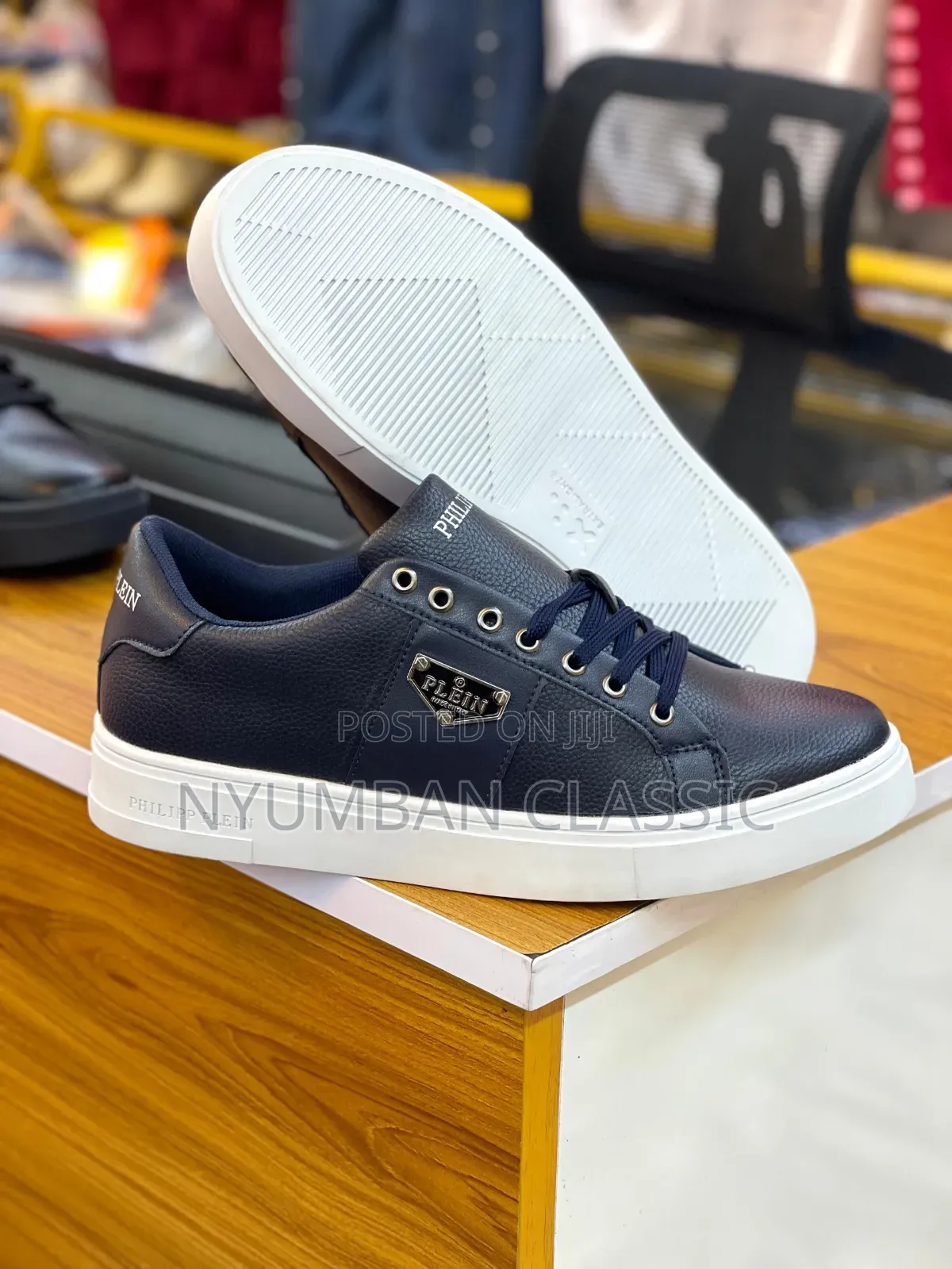 Philipp Pleine Shoes