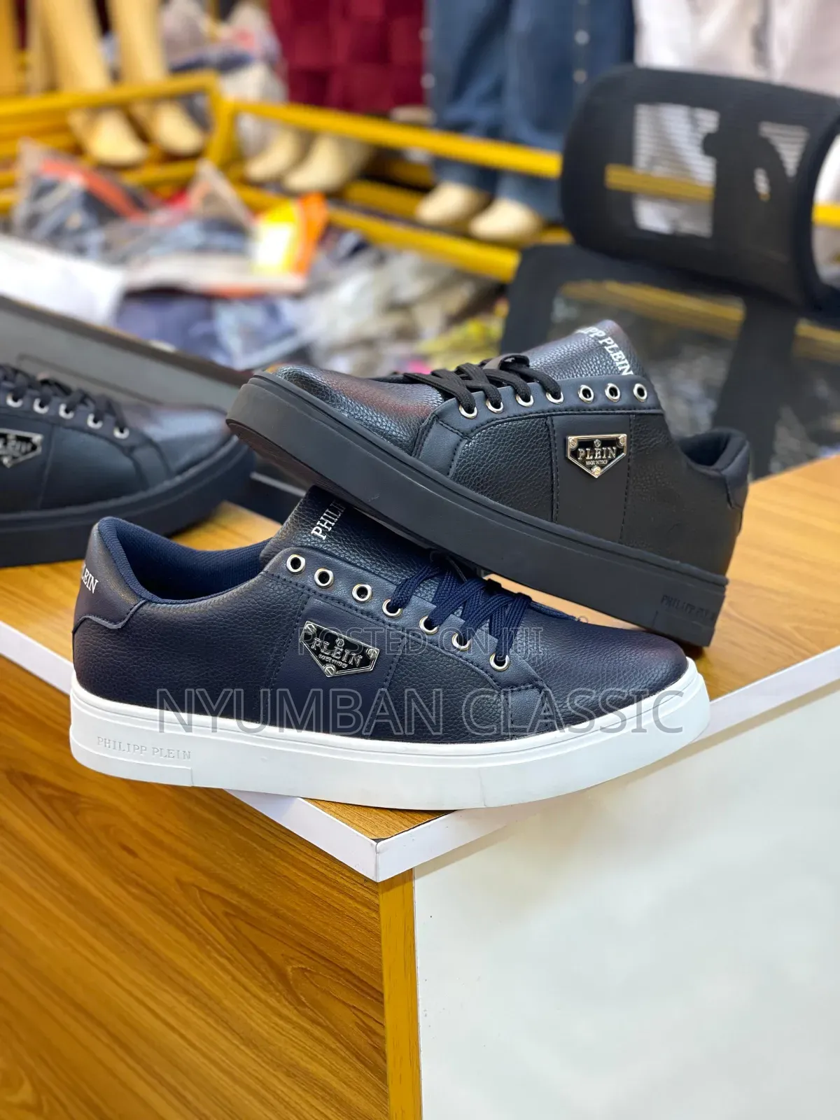 Philipp Pleine Shoes
