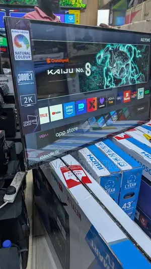 Ofa Ofa = Ailyons Tv Nchi 43 Smart Uhd Warranty Mwaka