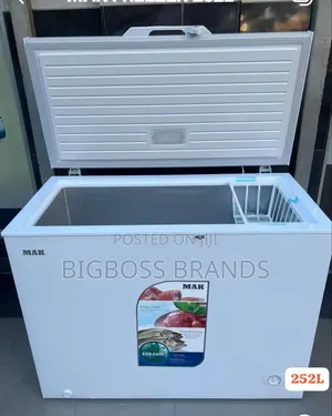 Mak Freezer 252l