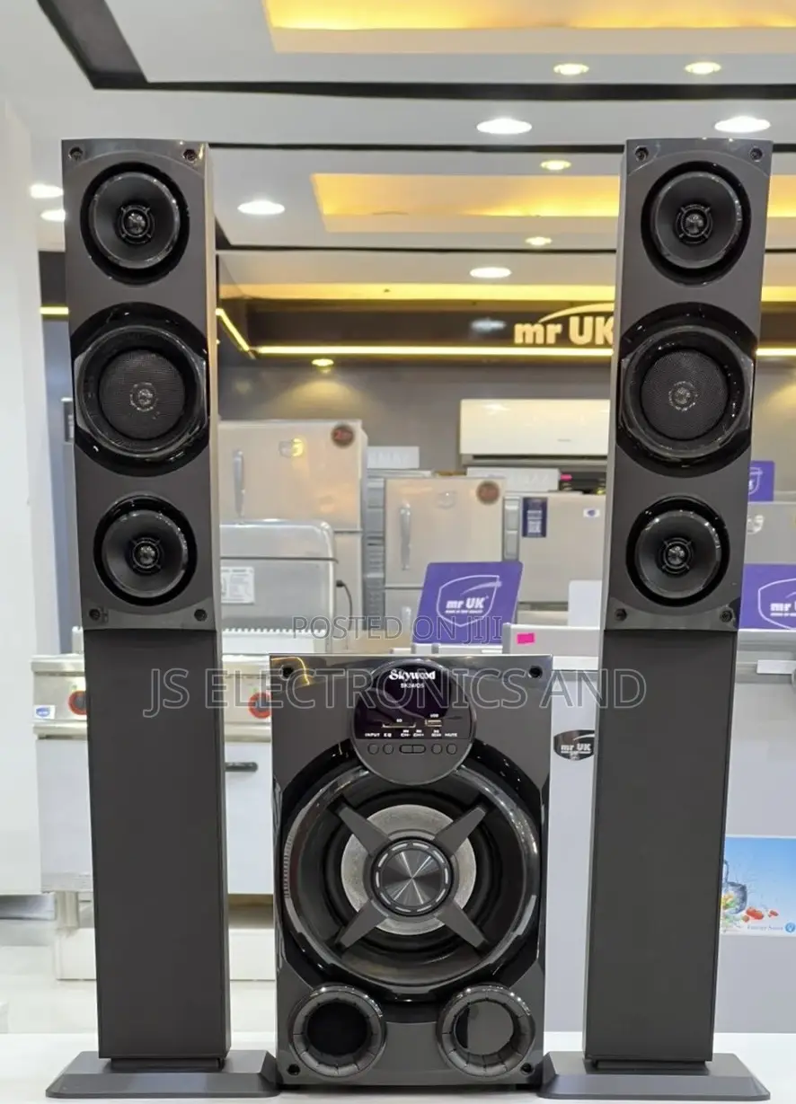 Punguzo La Bei Skywood Sabufa Sabufa Speaker 2 Quality Sound