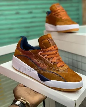 Leather Adidas