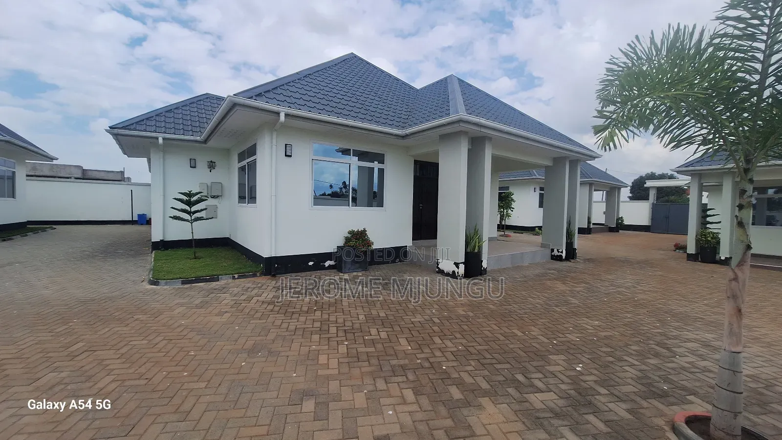 3bdrm Apartment in Bunju for rent