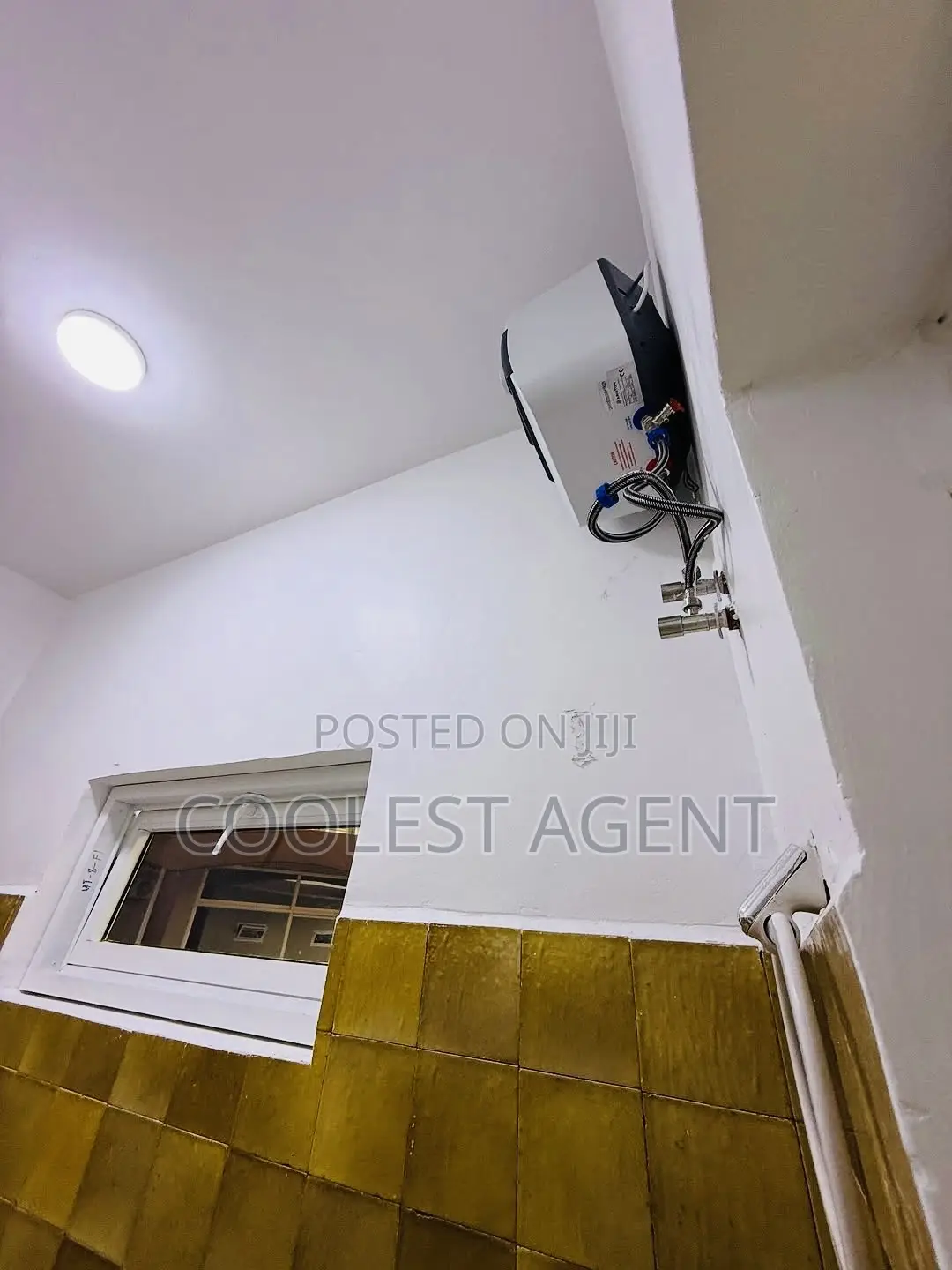 Furnished 1bdrm Apartment in Coolest Estate, Kijitonyama for rent