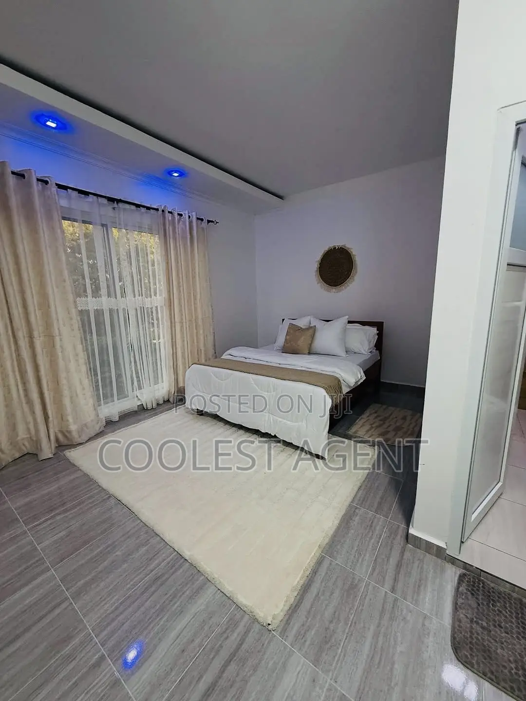 Furnished 1bdrm Apartment in Coolest Estate, Kijitonyama for rent