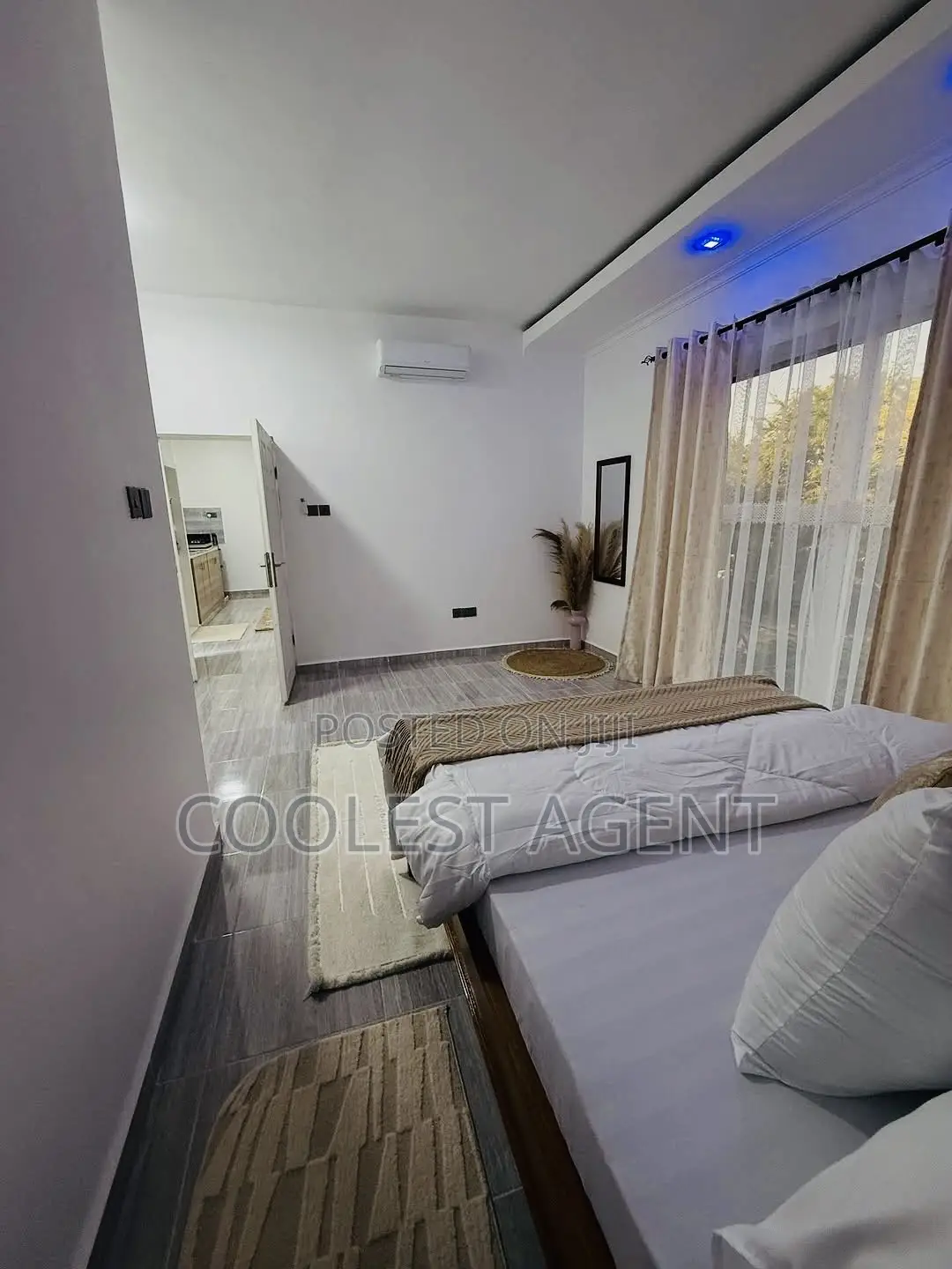 Furnished 1bdrm Apartment in Coolest Estate, Kijitonyama for rent