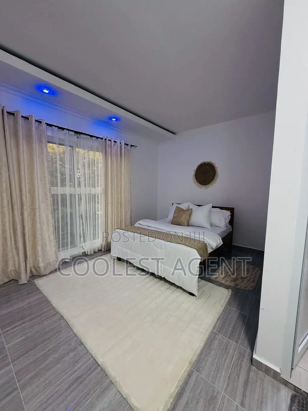 Furnished 1bdrm Apartment in Coolest Estate, Kijitonyama for rent