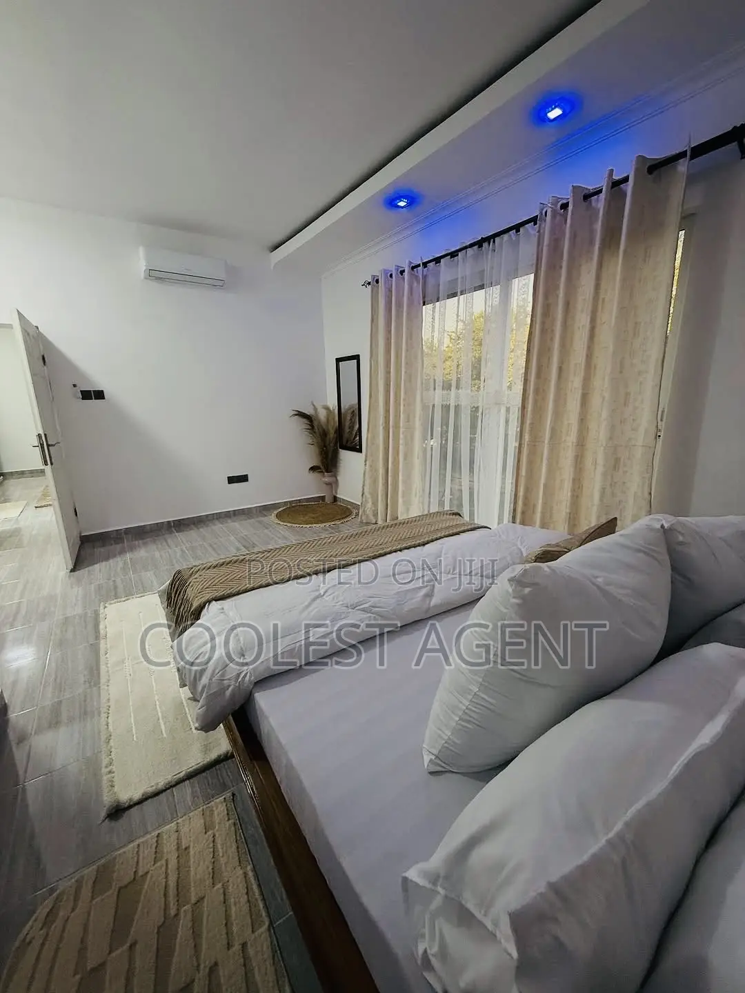 Furnished 1bdrm Apartment in Coolest Estate, Kijitonyama for rent