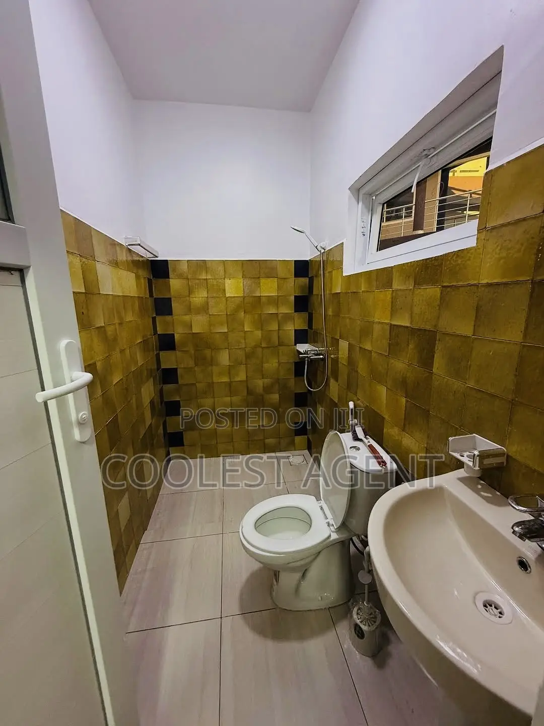 Furnished 1bdrm Apartment in Coolest Estate, Kijitonyama for rent