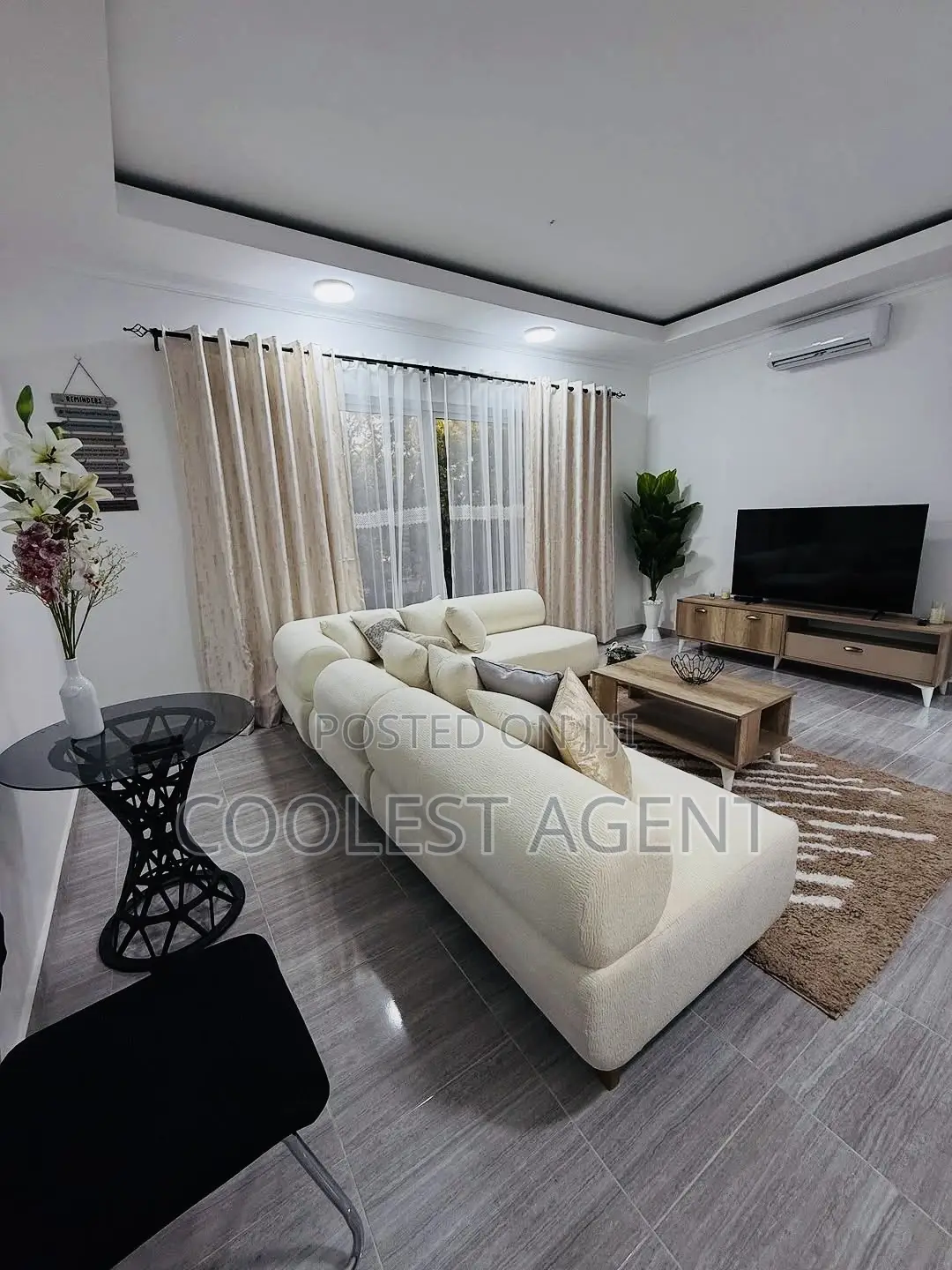 Furnished 1bdrm Apartment in Coolest Estate, Kijitonyama for rent